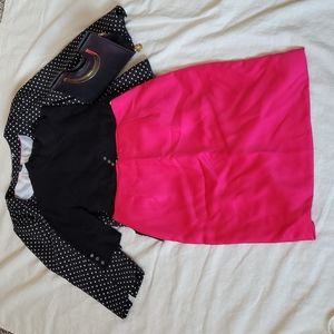 Hot Vintage Pencil Skirt!